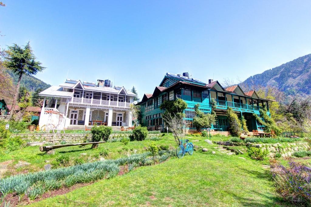 Bed and Breakfast The Sunshine Heritage Маналі Екстер'єр фото
